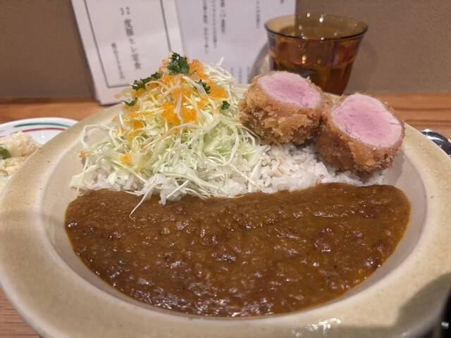 とんかつ牡丹 本町分店 - 勾当台公園（とんかつ）の写真