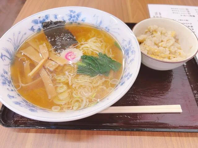 支那そばバス停 - 東照宮（ラーメン）の写真
