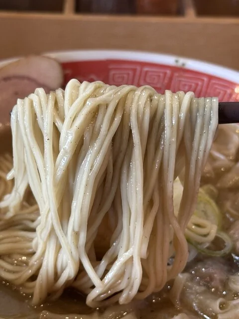 中華蕎麦 會 - 亘理（ラーメン）の写真