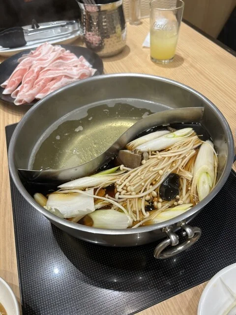 しゃぶしゃぶ但馬屋 イオンモール新利府南館店 - 新利府（しゃぶしゃぶ）の写真