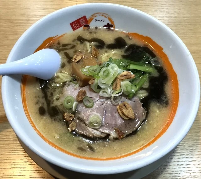 みそ壱 宮千代店 - 卸町（ラーメン）の写真