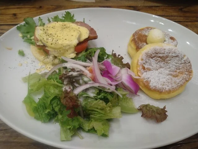 Kauai Diner イオンモール新利府店（カウアイダイナー） - 新利府（カフェ）の写真