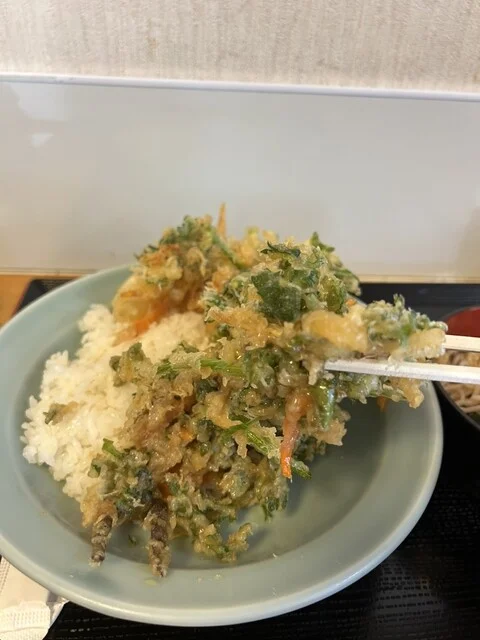 江戸家 - 長町南（そば）の写真