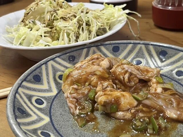 ホルモン一休 - 気仙沼（ホルモン）の写真