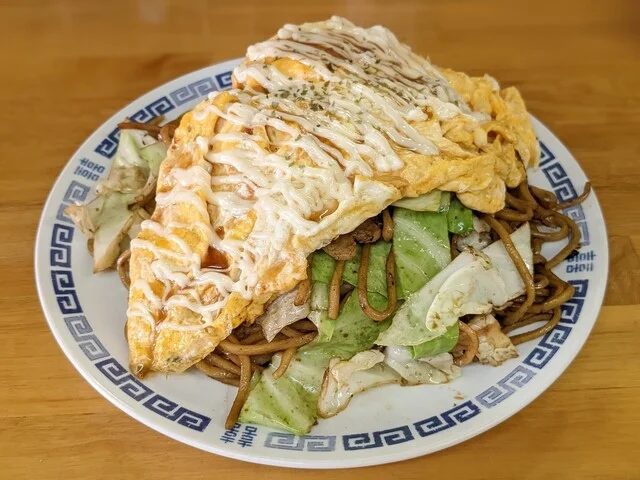 焼きそば　しおや - 東青森（焼きそば）の写真