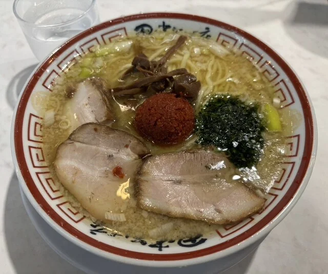 田中そば店 中田店 - 南仙台（ラーメン）の写真