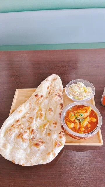 ザビのカレー - 岩出山（パキスタン料理）の写真