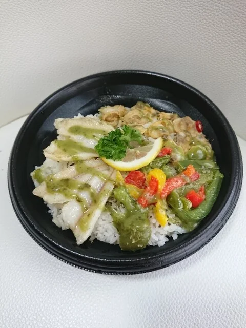 みかわ亭 - 卸町（弁当）の写真