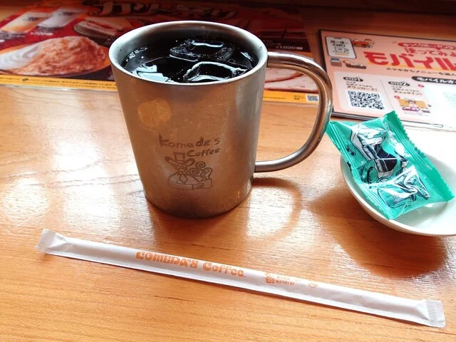 コメダ珈琲店 八戸城下店 - 本八戸（喫茶店）の写真