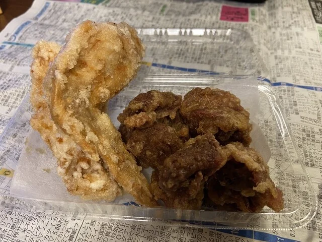 からあげ屋さん - 十和田市（からあげ）の写真