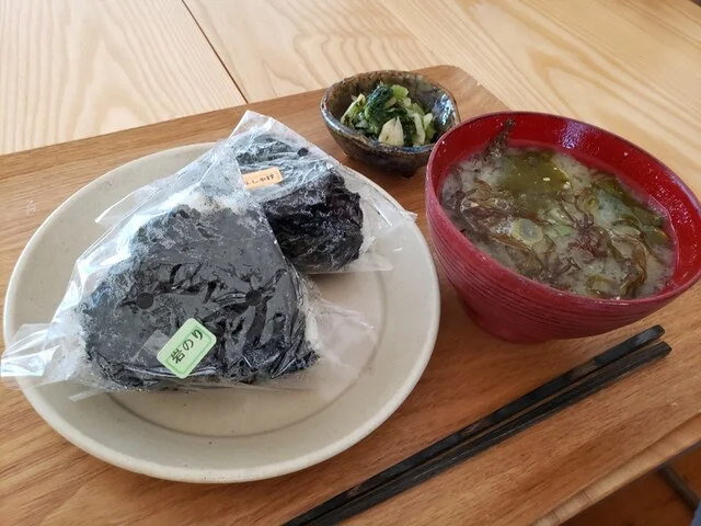 お米の丸和（マルカズ） - 宮城野原（おにぎり）の写真