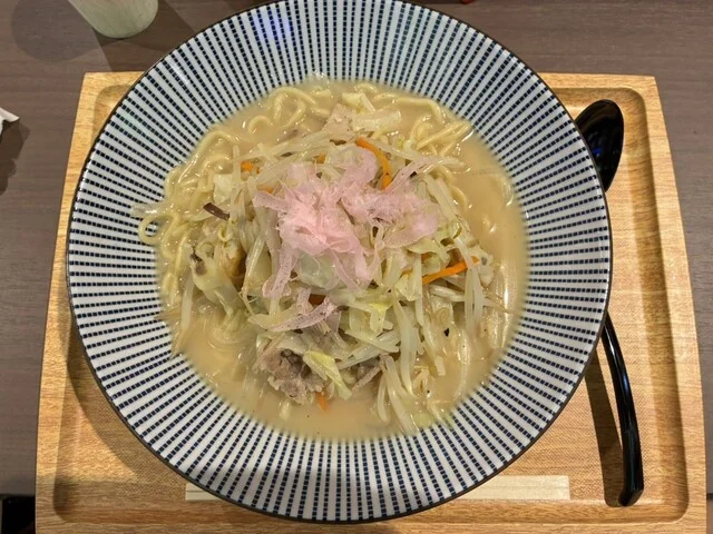 じげもんちゃんぽん食堂 イオンモール仙台上杉店 - 北四番丁（ちゃんぽん）の写真