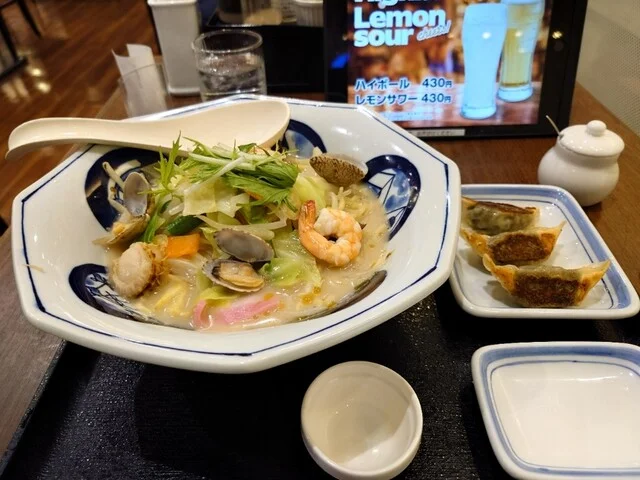 リンガーハット ララガーデン長町店 - 長町南（ちゃんぽん）の写真