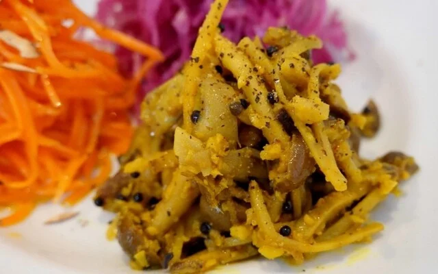 ｙamabuki（ヤマブキ） - 南気仙沼（カレー）の写真