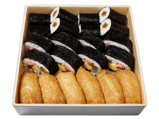 うまい鮨勘 ゆとろぎ八戸城下店 - 本八戸（回転寿司）の写真