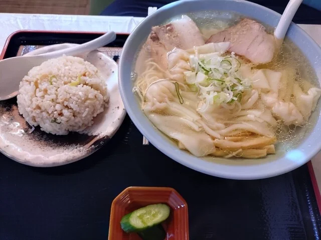 中華そばマルヒロ - 富谷町その他（ラーメン）の写真