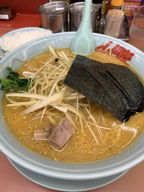 山岡家 宮城野店 - 中野栄（ラーメン）の写真