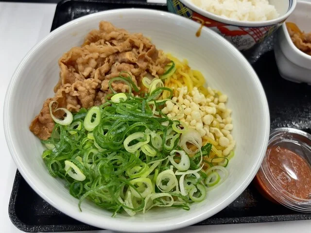 吉野家 仙台イービーンズ店 - あおば通（牛丼）の写真