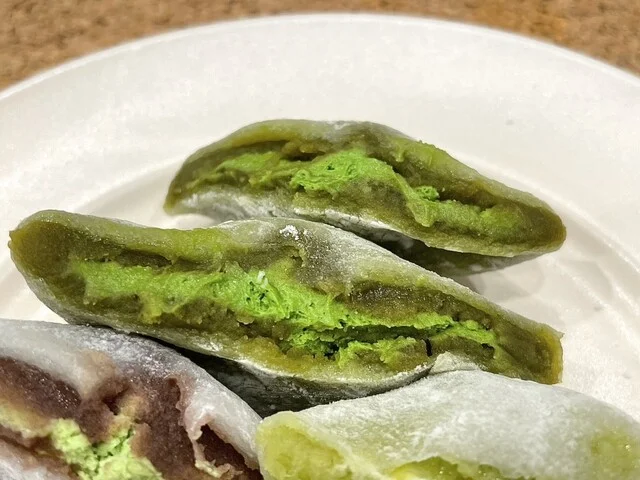 喜久水庵 仙台空港店 - 仙台空港（和菓子）の写真