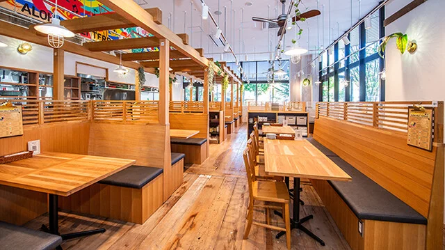 オムライス・パンケーキ・定食ごはん。ALOHA MELT TERRACE イオンモール仙台上杉店 - 北四番丁（オムライス）の写真