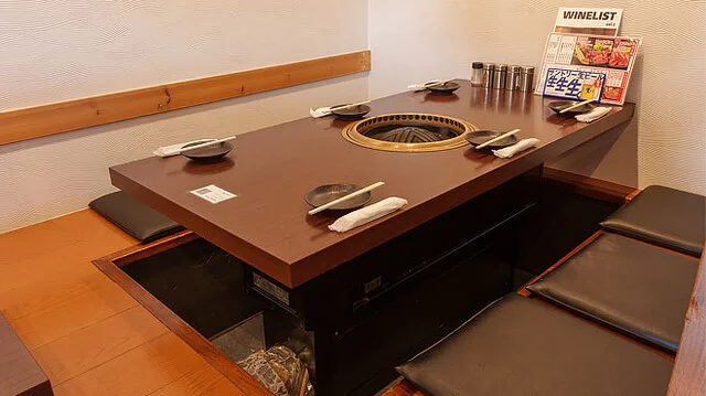 焼肉 ジンギスカン 渡辺 - 中野栄（ジンギスカン）の写真