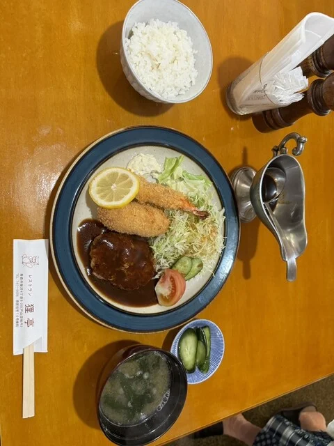 レストラン狸亭 - 東青森（レストラン）の写真