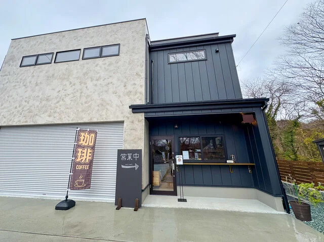 秋保十一番珈琲 - 陸前白沢（カフェ）の写真