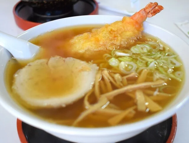 黄金そば - 本塩釜（そば）の写真