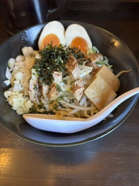 麺や なのほ - くりこま高原（ラーメン）の写真