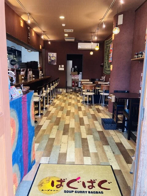 スープカリー ばぐばぐ 仙台店 - 富沢（スープカレー）の写真