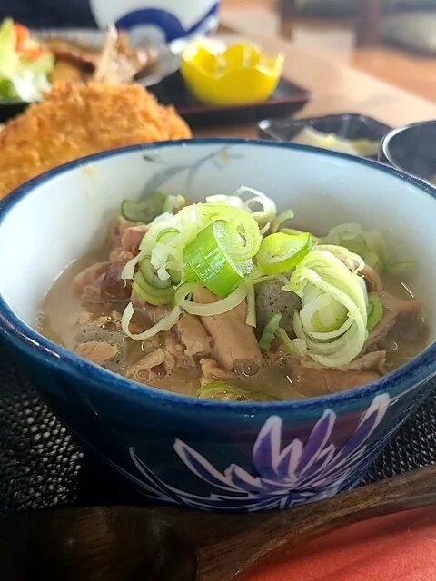 お食事処・酒房 つばめ - 浜吉田（食堂）の写真