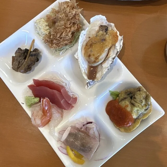 ヤマヨ食堂 - 松岩（海鮮）の写真