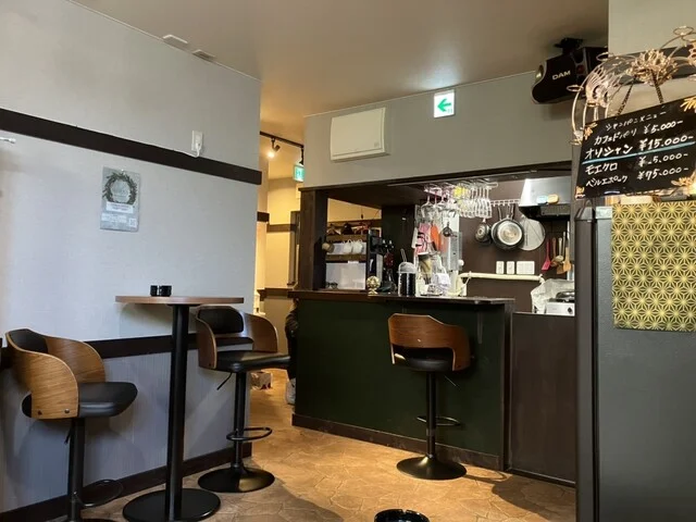 MARK Cafe&酒場（マークカフェ） - 本塩釜（カフェ）の写真