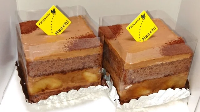 Patisserie Hacchi（パティスリー　ハッチ） - 新利府（ケーキ）の写真