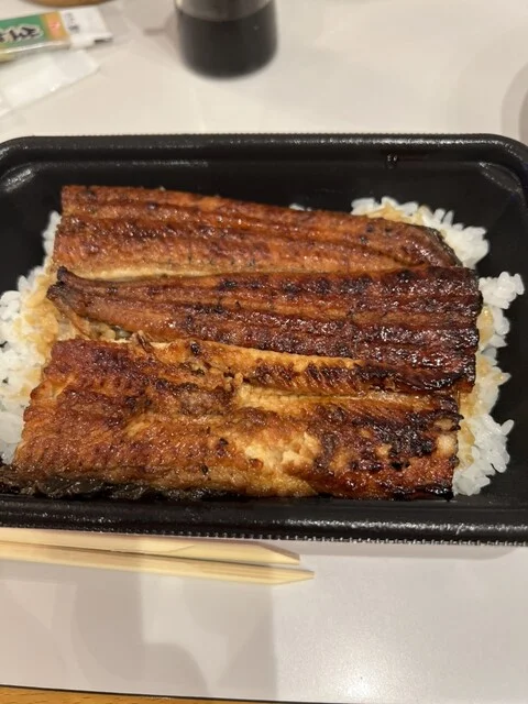 うなぎ 稲川 - 榴ケ岡（うなぎ）の写真