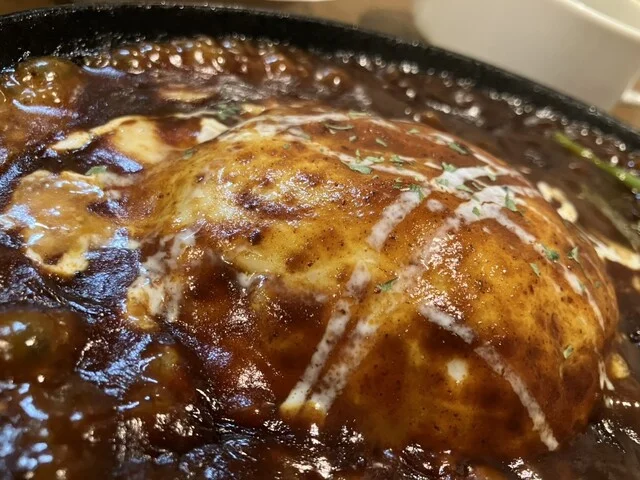 心味（ココミ） - 登米市その他（ハンバーグ）の写真