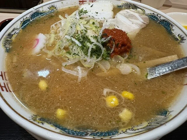 山形飛魚 亞呉屋  仙台東口店 - 宮城野通（ラーメン）の写真