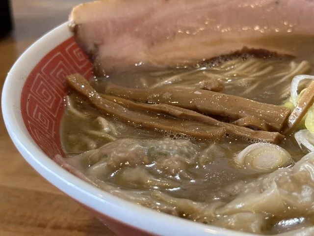中華蕎麦 會 - 亘理（ラーメン）の写真