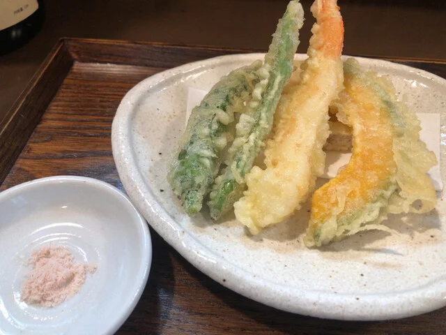 蕎麦 みろく - 本塩釜（そば）の写真