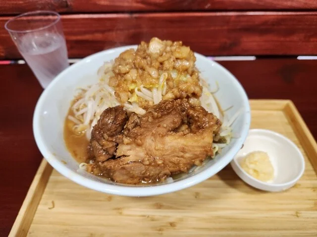 ぶぅ麺 - 十和田市（ラーメン）の写真