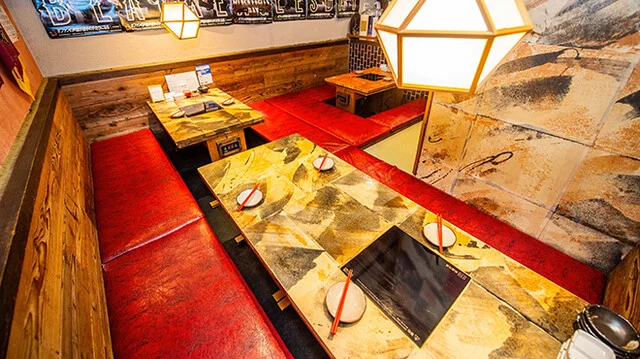 日本酒鉄板つるちゃんち - 榴ケ岡（居酒屋）の写真