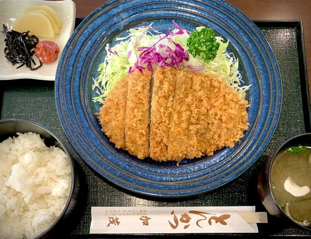 とんかつ加茂 - 泉中央（とんかつ）の写真