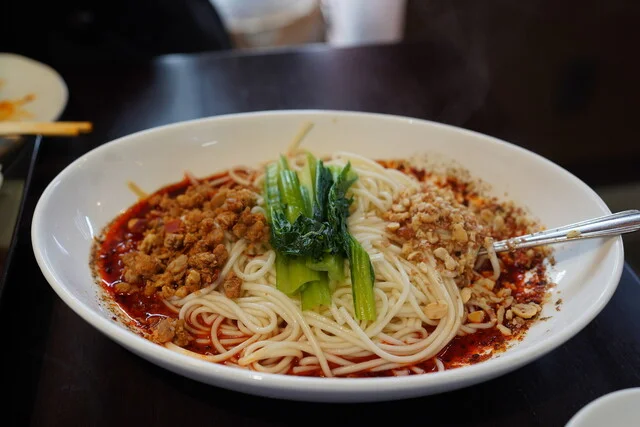 四川家庭料理 楊八戸 - 本八戸（中華料理）の写真