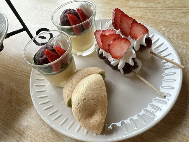 喜久水庵 南仙台本店（きくすいあん） - 南仙台（和菓子）の写真