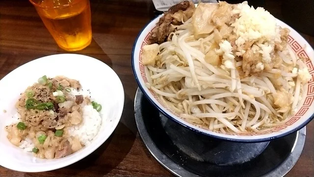 ラーメンビリー 多賀城店 - 多賀城（ラーメン）の写真