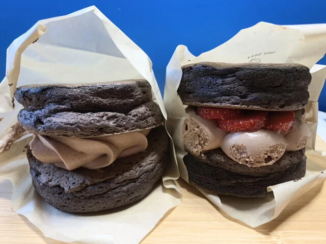 ショコロブ 仙台店 - 榴ケ岡（パンケーキ）の写真