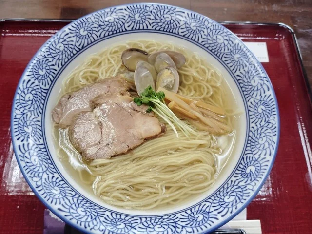 天然だしらーめん 潮の音（シオノネ） - 名取市その他（ラーメン）の写真