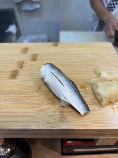 朝市寿司 - あおば通（立ち食い寿司）の写真