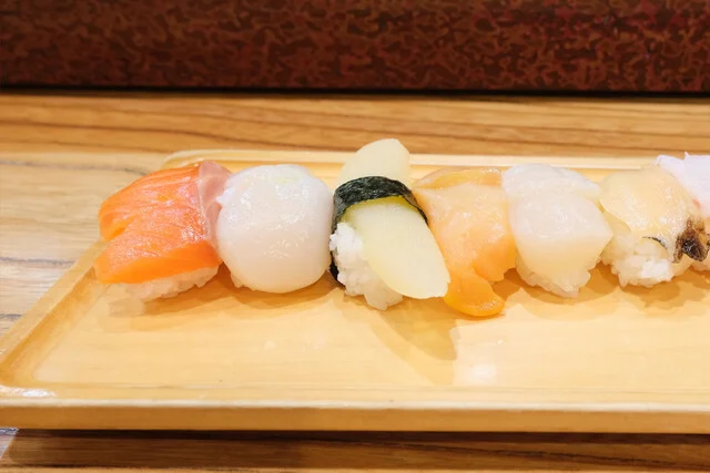 車寿司 - 中央弘前（寿司）の写真