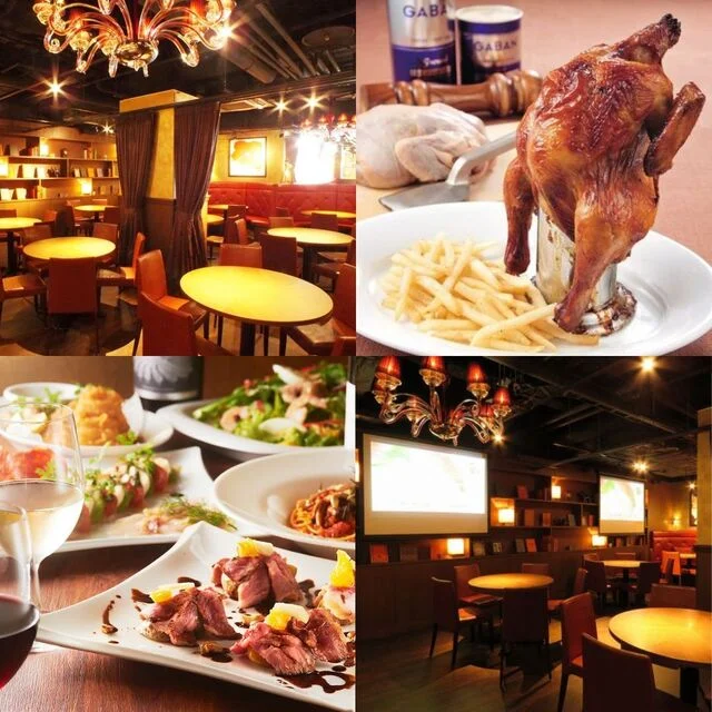 シーフードレストラン＆バー SK7 仙台東口店（エスケーセブン） - 宮城野通（ダイニングバー）の写真